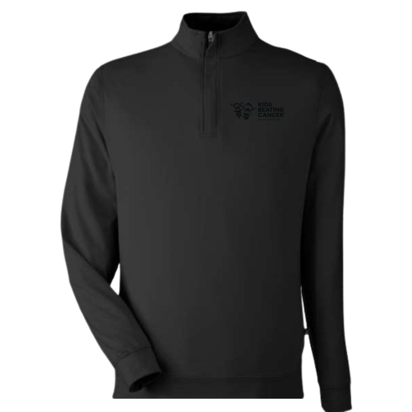 Adult Long-Sleeve Zip-Up Shirt