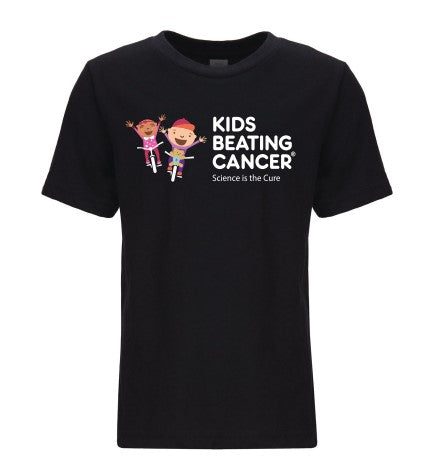 Adult short sleeve t-shirt - Black