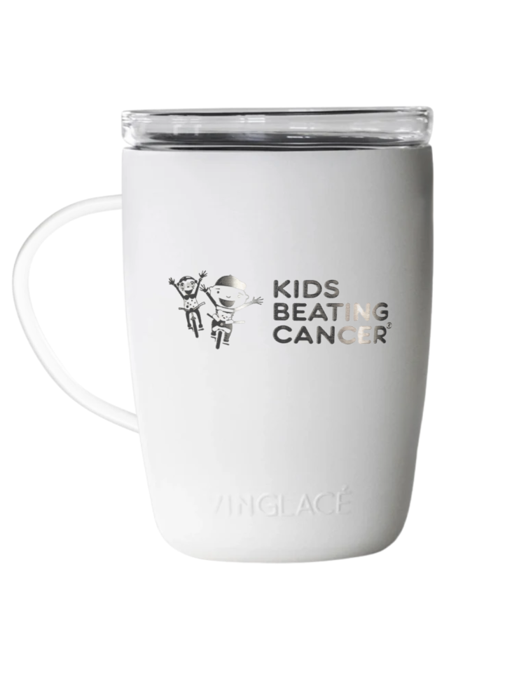 Vinglacé Coffee Cup, 12oz