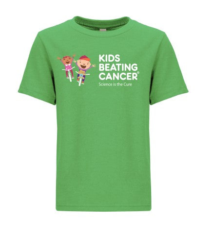 Adult short sleeve t-shirt - Green