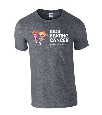 Adult short sleeve t-shirt - Gray