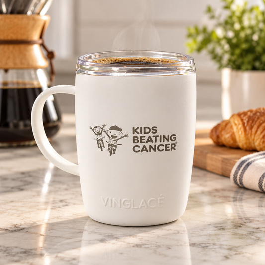 Vinglacé Coffee Cup, 12oz