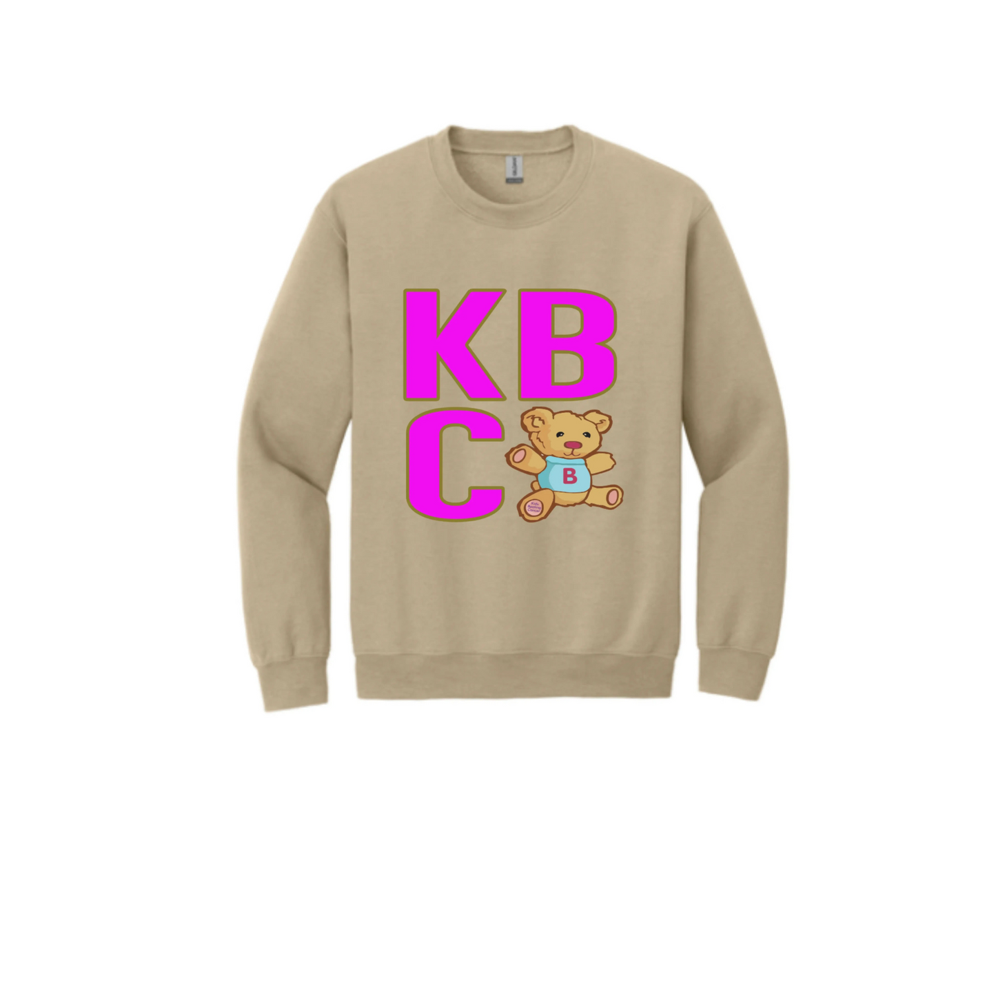 Adult KBC Ivory Sweatshirt
