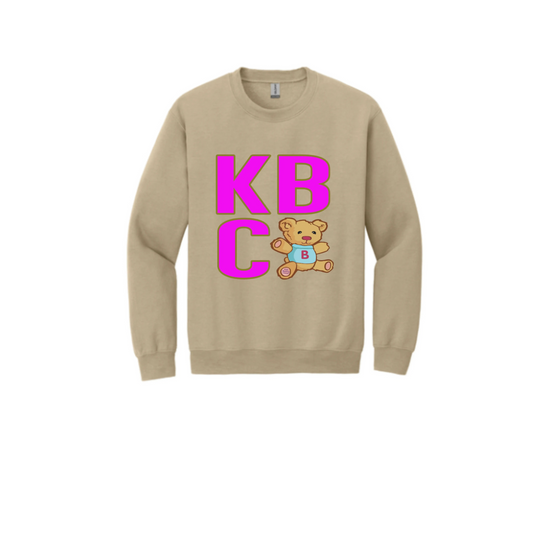 Adult KBC Ivory Sweatshirt