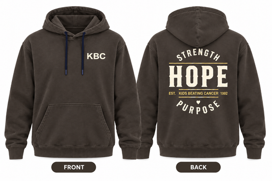 Adult "Strength, Hope, Purpose" Hoodie