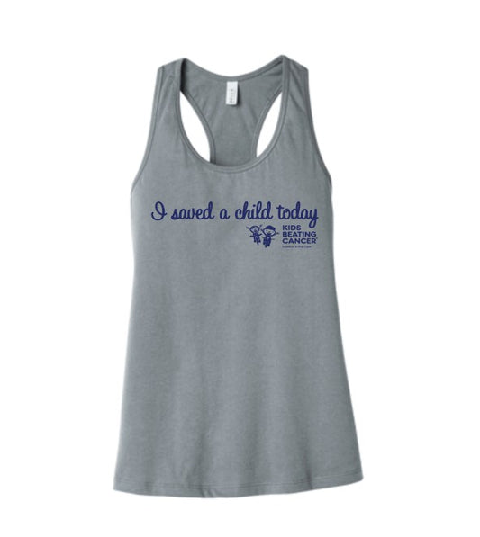 Limited Edition women's tank top - Gray