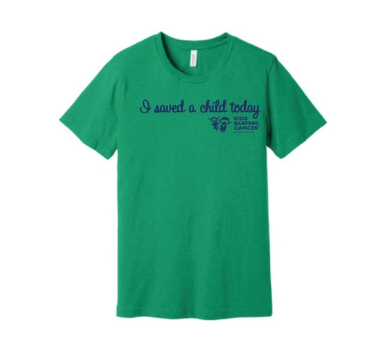 Limited Edition women's short sleeve t-shirt - Green