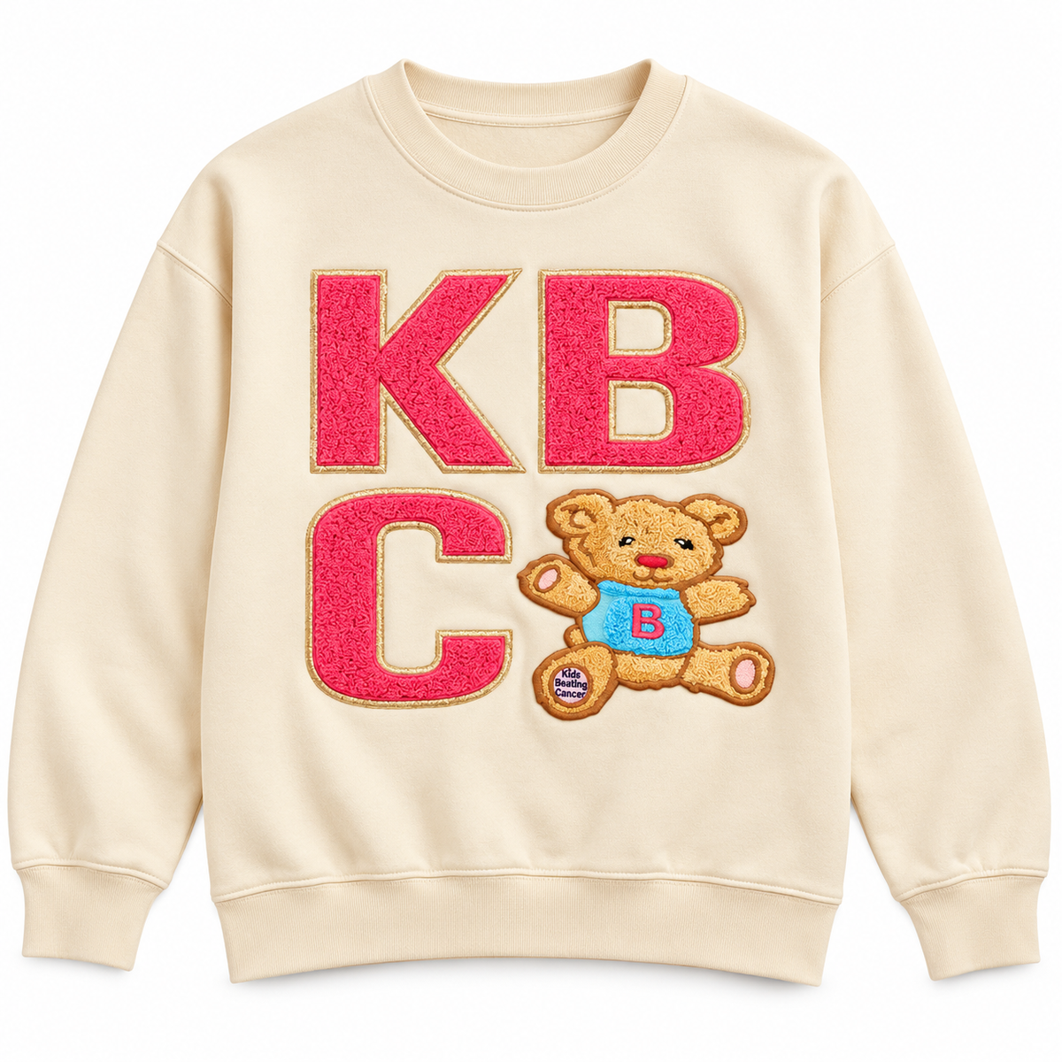 Adult KBC Ivory Sweatshirt