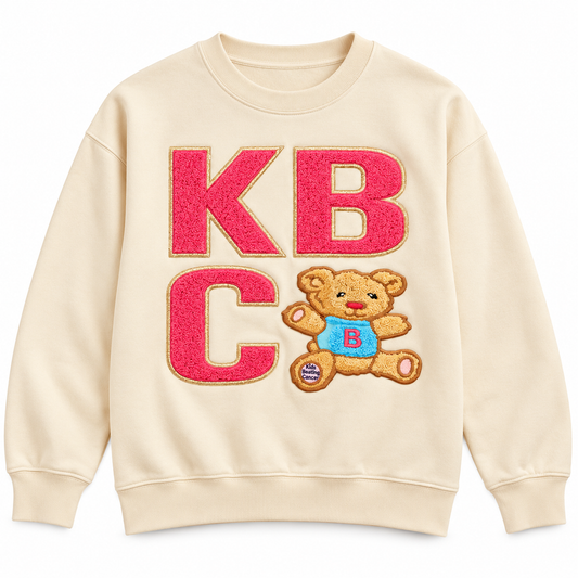 Adult KBC Ivory Sweatshirt