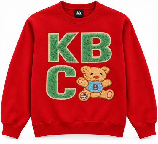 Adult Red KBC Sweatshirt