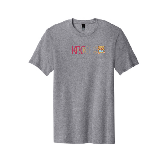 Adult KBC Short Sleeve Shirt - Gray