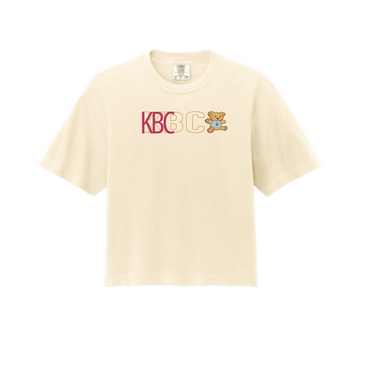 Adult KBC Short Sleeve Shirt - Beige